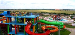 Стало известно, когда откроется аквапарк 