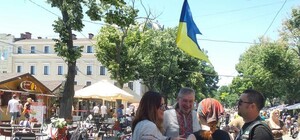 На Дерибасовской большое движение: начался парад байкеров (ФОТО)