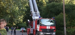 Як звільняли заручницю у Львові: з’явилося відео