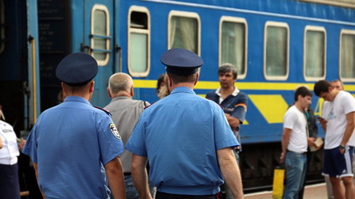 Новость - События - Полтава избавилась от линейной милиции