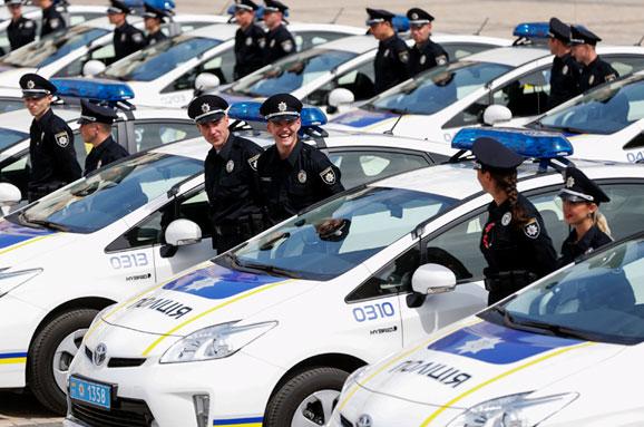 Новость - События - В Полтаве возросла преступность: когда в городе появится новая полиция