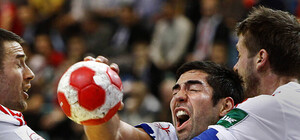 С пополнением: В городе появилась новая гандбольная команда