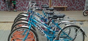 Де припаркувати ровер: з'явилася оновлена карта велопарковок Львова