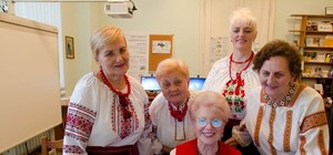 Львів'яни на пенсії зубрять англійську та вивчають психологію