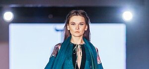 Дизайнер зі Львова Роксолана Богуцька зачарувала американців новою колекцією (фото)