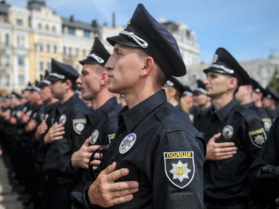 Новость - События - В Полтаве создадут Главное управление полиции