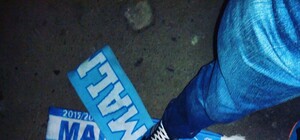 Львівські ультрас похизувалися трофеями після нападу на фанатів 