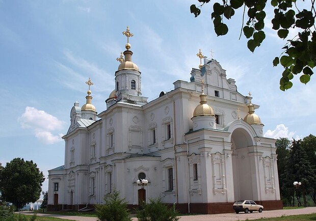 Новость - Досуг и еда - Вход свободный: в полтавской церкви открыли военный музей