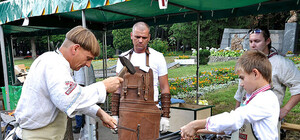 В Симферополе пройдет большой кузнечный фестиваль