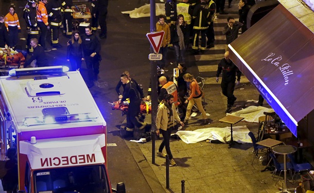 Новость - События - Будь в курсе: что нужно знать о терактах в Париже