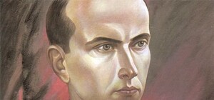 У Львові поцупили Бандеру