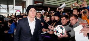 Львівські спекулянти наживаються на футбольних квитках 