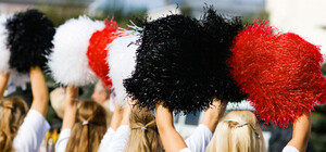 Харьковчанки стали призерами Кубка Украины по черлидингу