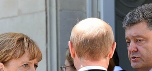 О чем говорили президенты в новогодних обращениях