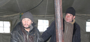 Пункты обогрева в Днепропетровске: вечерний шабаш и угроза туберкулеза