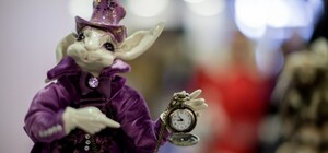 Вход свободный: в галерее 