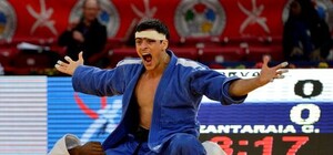 Семеро лучших: Запорожские дзюдоисты попали в мировой рейтинг