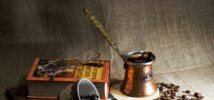 Рождественский вечер: гадаем на кофе онлайн