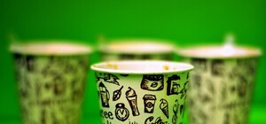 В Одессе кофейные автоматы дают сдачу редкими монетами