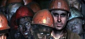 Львівські гірники почали блокування дороги Львів-Рава-Руська