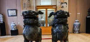 Погрузись в мир Востока: Музей западного и восточного искусства открыл новую экспозицию