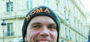 Мер Львова також запросив на каву таксиста з ДЦП Романа Кисляка