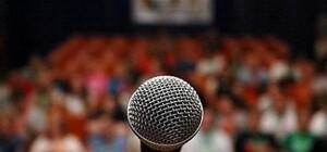 Сходи и выскажись: завтра в Харькове пройдет открытый микрофон