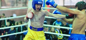 Харьковские спортсмены получили путевки на чемпионат мира по кикбоксингу