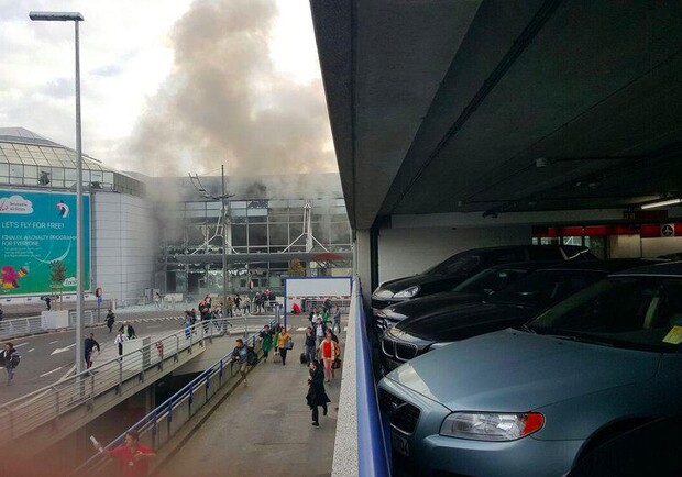 Новость - События - В аэропорту и метро Брюсселя прогремели взрывы: есть погибшие. Хроника событий
