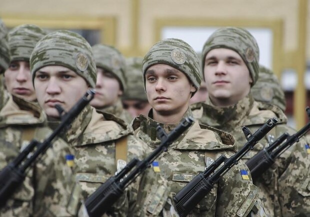 На этот раз призовут от 5-ти до 10-ти тысяч украинцев. Фото: inforesist.org