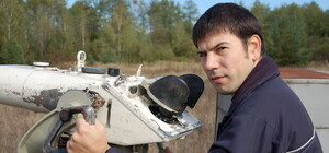 Исследователь космоса рассказал, как найти в Днепре метеориты