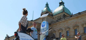 Місяць з Nextbike у Львові: чи користується велопрокат попитом