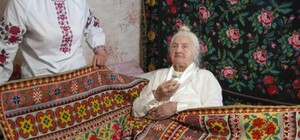 В чем секрет: самая старая жительница Полтавы отпраздновала день рождения