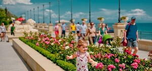 Отдых с детьми: где малышам развлечься в Одессе