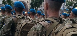 Львівський військкомат набирає контрактників