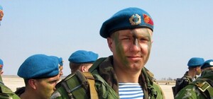 Разведчики, морские пехотинцы и десантники: в Харьковской области растет количество контрактников