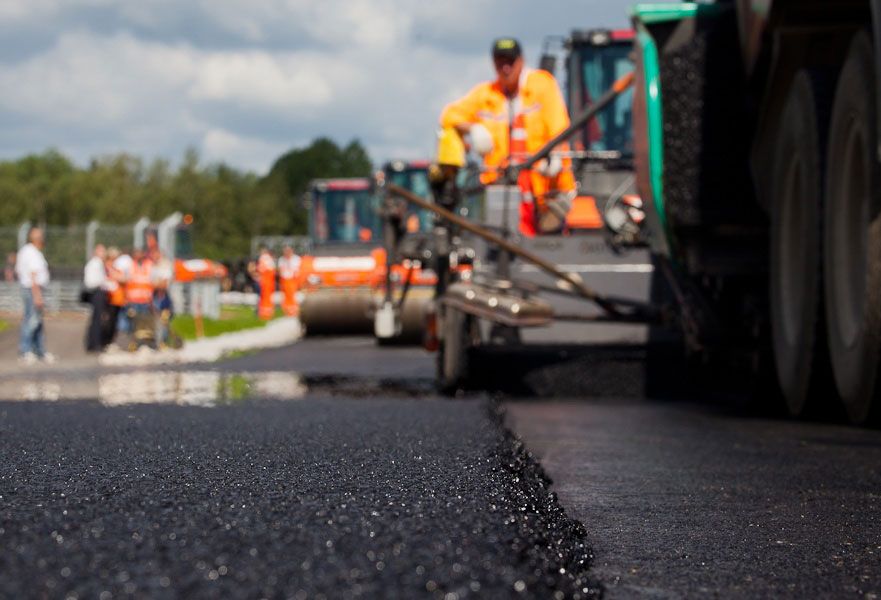 Новость - Транспорт и инфраструктура - Где в Полтаве ремонтируют дороги. Список адресов