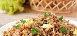 В Украине подешевели гречка и яйца