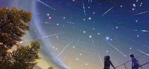 Львів’ян кличуть подивитися на метеоритний дощ: де та коли