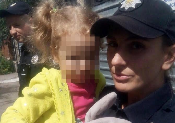 Новость - События - В Полтаве задержали мужчину, который похитил собственную дочь