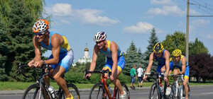 В Харькове пройдут соревнования по триатлону: где и когда