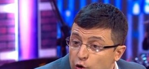 Владимир Зеленский, находясь в Харькове, объяснил почему сравнил Украину с порноактрисой (видео)