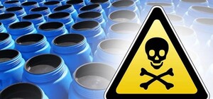 Над Львовом зависла нова екологічна катастрофа: крім сміття додалися тони хімікатів (відео)