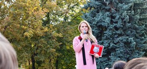 Кто хороший, а кто плохой: Ольга Фреймут объявила результаты инспекции Полтавы