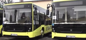 Стало відомо, коли Львів отримає 30 електронівських автобусів