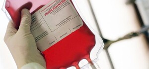 Зроби добру справу: львів'ян запрошують здати кров для хворих