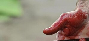 Ужаснись: в интернете появилось видео поножовщины на запорожской автомойке