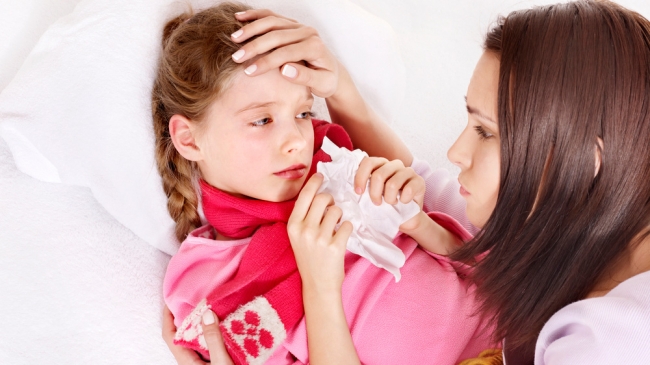 Новость - События - Под Полтавой 12-летняя девочка заболела гонконгским гриппом