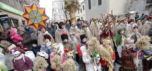 Свята тривають: львів’ян кличуть на різдвяні забави в двох районах