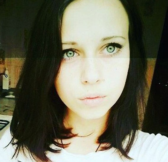 Новость - События - Помогите найти: пропала 16-летняя полтавчанка